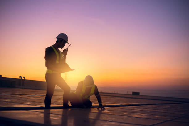 Best Flat Roof Repair Services  in Crestwood Village, NJ