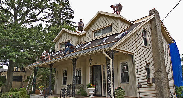 Quick and Trustworthy Emergency Roof Repair Services in Crestwood Village, NJ